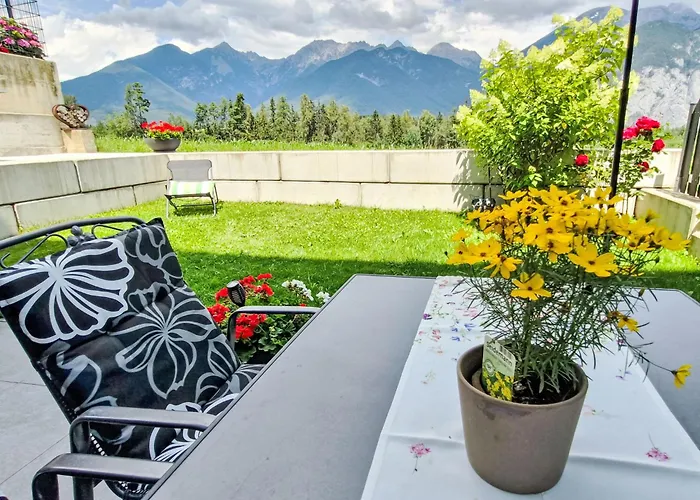 Apartment Ferienwohnung Sabine By Interhome
