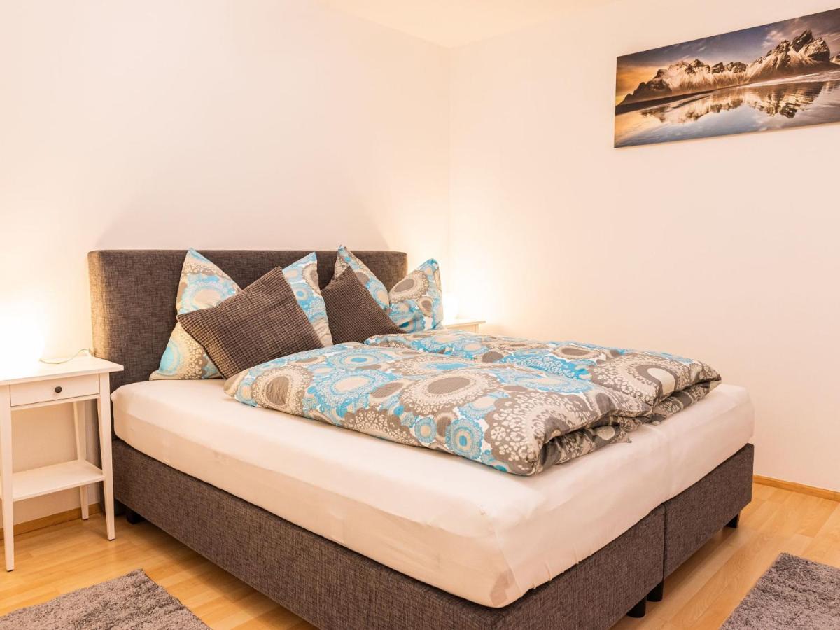 Sabine By Interhome Apartment Oberperfuss