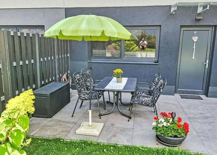 Apartment Ferienwohnung Sabine By Interhome